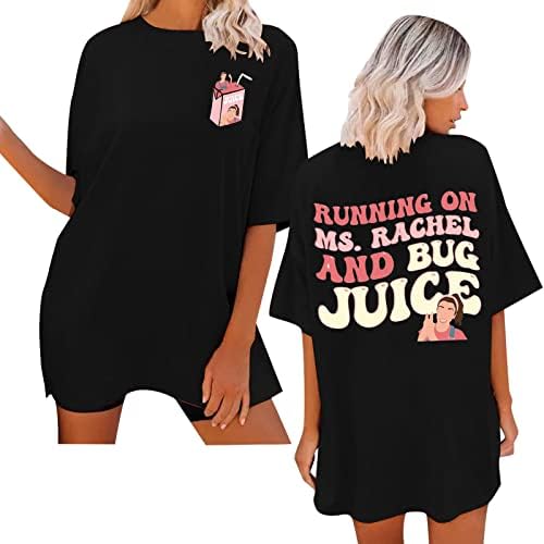 Plus size seksi vrhovi, slova grafički kratki rukavi okrugli vrat labave košulje ženske majice grafičke majice