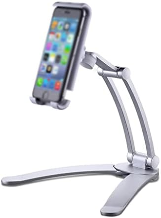 MHYFC zidni stol tablet stol digitalna kuhinja tableta nosač metalni nosač pametnih telefona.