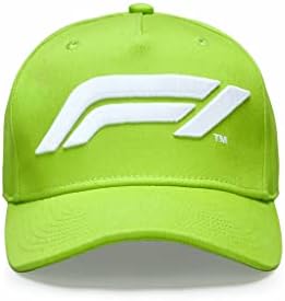Formula 1-Službena roba - šešir Formule 1-velika bejzbolska kapa s logotipom Formule 1
