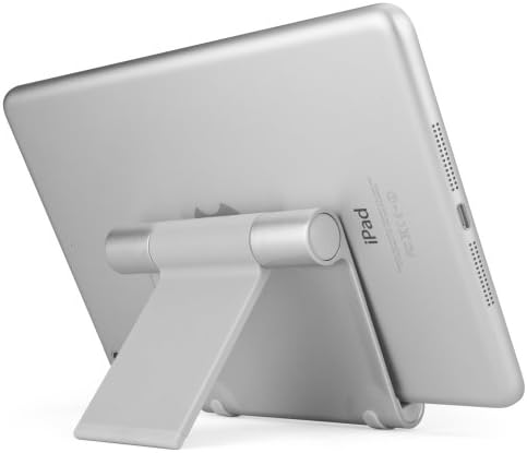 BOXWAVE stalak i montiranje kompatibilno s IWEGGO Android11 ​​tablet CP20 - Versaview aluminijsko postolje, prijenosni, multi kutni