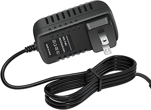 BestCh AC adapter punjač za 40Channel GE 3-5980 Ručni CB radio primopredajnik 3-5980A Kabel kabela za napajanje na napajanju PSU