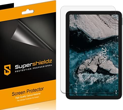 Supershieldz zaštitnik zaslona protiv zaslona dizajniran za Nokia T20 tablet