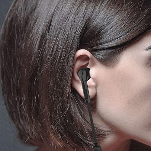 Konnek Stein bežični uši, Bluetooth ušne pupoljke u ušima za glavu slušalice, 6 sati reprodukcije v5.0 bežične slušalice Sport Sport