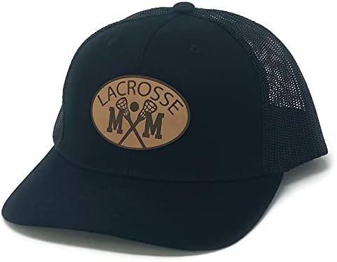 Žudite za šeširima lacrosse mama šešir, lacrosse mama kamionder šešir, lacrosse mama poklon