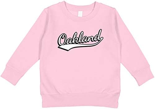 Amdesco Oakland, kalifornijska majica dukserica