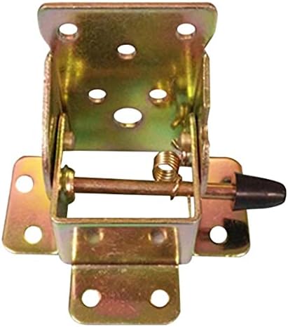 WYFDP 4 komada/set sklopivih stola za zaključavanje željeza i nosača nosača nogu za samo-zaključavanje savica