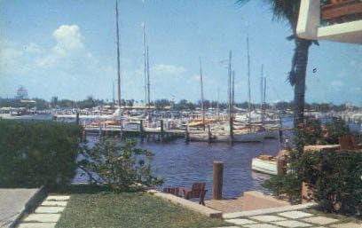 Fort Lauderdale, razglednica na Floridi