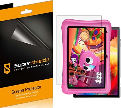 Supershieldz dizajniran za Vankyo MatrixPad S10 Kids 10 inčni Tablet/MatrixPad S10 Zaštitni zaštitnik zaslona, ​​Clear Shield visoke