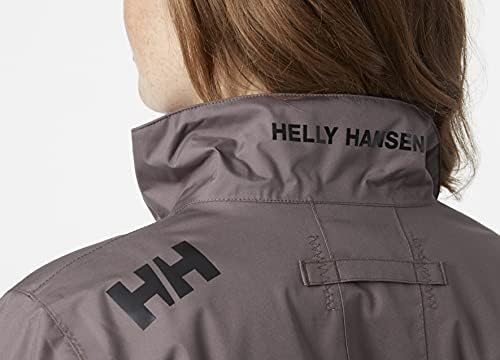Helly-Hansen ženska posada srednjeg jela vodootporne jakne za prozračivanje vjetra