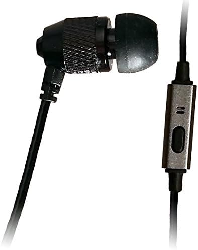 Krajnji krajnji zupčanik xdu pathfinder + mic pojedinačni stereo-mono izolirajući slušalice, ojačani kabel